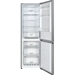 Холодильник Gorenje NRK619FAS4 з морозильною камерою - мініатюра 3