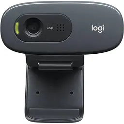 Веб-камера Logitech C270 HD (960-001063) - мініатюра 2