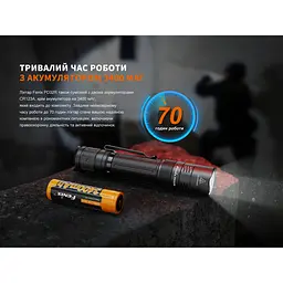 Ручний ліхтар Fenix PD32R - мініатюра 14