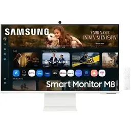Монітор Samsung (LS32FM803UZXUA)