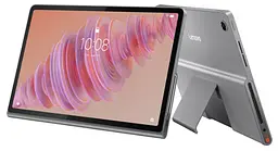 Планшет Tab Plus 8/256 WiFi Luna Grey (ZADX0043UA) Lenovo teh0023228 - мініатюра 4