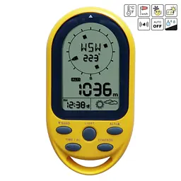 Компас Technoline EA3050 Yellow (EA3050) - мініатюра 3