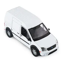 Автомодель Ford Transit Connect TechnoDrive 250386W масштаб 1:43 - мініатюра 5