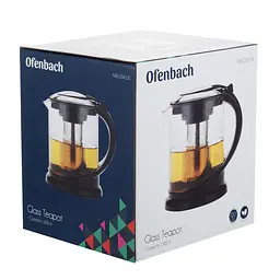 Чайник для заварювання Ofenbach NB 100615L 1500 мл - мініатюра 10