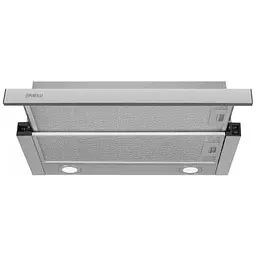 Витяжка телескопічна Perfelli TL 6822 I 1200 LED