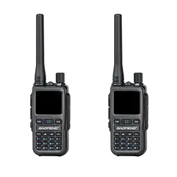 Портативна рація Baofeng UV-5R MINI Grey (UV-5R_MINI_Grey) - мініатюра 1