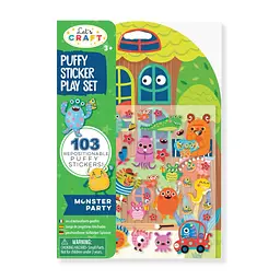 Розвиваюча іграшка Let's Craft Фантастичні світи – монстр паті (PSB002)