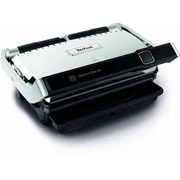 Гриль Tefal прижимний OptiGrill Elite XL 2200 Вт температурних режимів 16 з`ємні пластини метал (GC760D30) - мініатюра 5