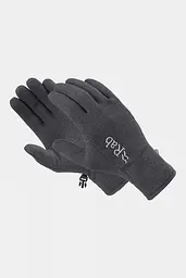 Рукавички чоловічі Rab Geon Gloves Man S Темно-сірий - мініатюра 2