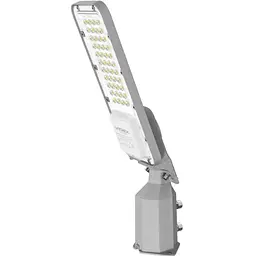 Світлодіодний ліхтар Videx SLE17 30W 5000K Gray (VL-SLE17-0305) [144890]