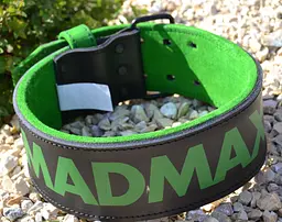 Пояс для важкої атлетики (MFB-302 Quick Release Belt) Mad Max XL fit0012341 - мініатюра 6