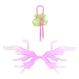Ігровий набір Bratz серії Fashion Pixiez –  Ясмін (з акс.) Bratz 565000 - мініатюра 8