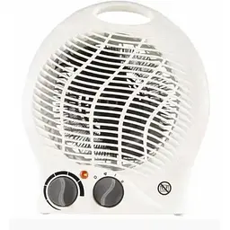 Тепловентилятор Silver Crest LHL-2000-B1-White 2000 Вт