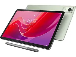 Планшет Lenovo Tab M11 4/128GB Wi-Fi Luna Grey + Stylus (ZADA0024PL) - мініатюра 3