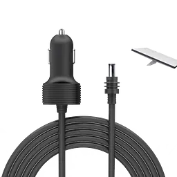 Кабель живлення адаптер для Starlink Mini Car adapter в автомобільний прикурювач до DC 3м (18643) - мініатюра 2