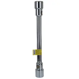 Ключ Sigma балонний посилений 30x32x400мм CrV (6032141) - мініатюра 6