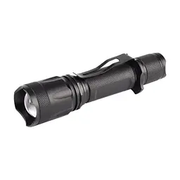 Ліхтар Quantum Techno 10W LED з USB box (QM-FL1010-CB)