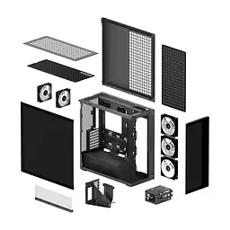 Корпус для ПК Arctic XTENDERVG B (ACPCC00019A) - мініатюра 9