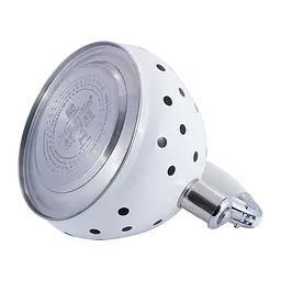 Чайник із свистком Kamille KM-0695WH 3 л білий - мініатюра 8
