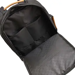 Сумка-рюкзак Semi Line USB 16 Black (L2008) - мініатюра 7