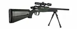 Іграшкова снайперська гвинтівка CYMA ZM51G на кульках - мініатюра 4