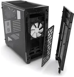 Корпус Phanteks Enthoo Pro M Tempered Glass (PH-ES515PTG_BK) Без БП Б/в - мініатюра 7