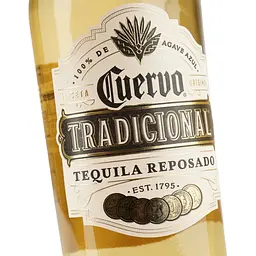 Текіла Jose Cuervo Tradicional Reposado 100% Agave 40% 0.7 л - мініатюра 5