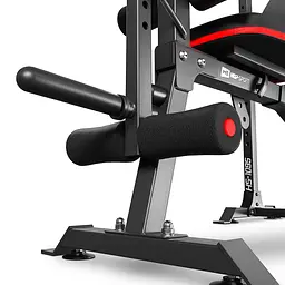 Набір STRONG 146кг з лавкою HS-1095 - мініатюра 8