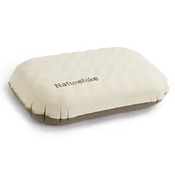 Подушка надувна прямокутна Naturehike (CNK2300DZ024) 52x32см