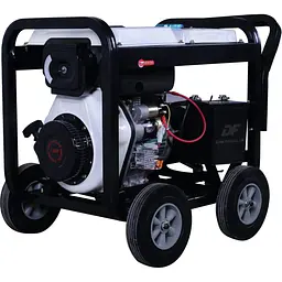 Генератор дизельний Gucbir GJD8000H-3 (DD0008448) [158577] - мініатюра 6