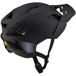 Велошолом Troy Lee Designs Flowline SE Helmet Black M/L (1106-110437003) - мініатюра 3