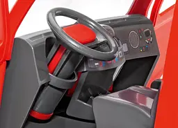 Машинка Revell Control RC Fire Truck на управлінні червоний 00970 - мініатюра 4