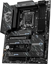 Материнська плата MSI Z890 Gaming Plus WiFi LGA 1851 (Z890 GAMING PLUS WIFI) - мініатюра 2