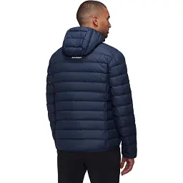 Куртка Mammut Waymarker IN Hooded Jacket Men XXL Marine - мініатюра 3