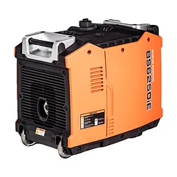 Генератор Bison BS6250iE (5 кВт) - мініатюра 6