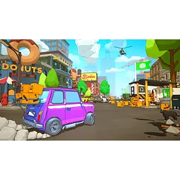 Ключ активації Microsoft Super Box DeLivery: Beyond the Horizon для Xbox One/Series S/X - мініатюра 4