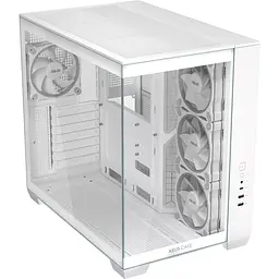 Корпус ASUS A32 PLUS TG ARGB WHITE (90DC00S3-B19000) - мініатюра 7