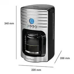 Кавоварка Profi Cook PC-KA 1120 - мініатюра 5
