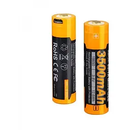 Акумулятор Fenix 18650 ARB-L18-3500U (3500 mAh) (ARB-L18-3500U)