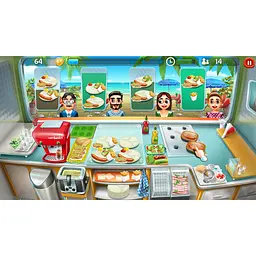 Ключ активації Microsoft Fatum Betula + Food Truck Tycoon для Xbox One/Series S/X - мініатюра 3
