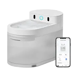Поїлка CATLINK AI Water Fountain - Wireless White