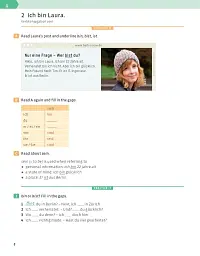 Deutsch Grammatik leicht A1 Zweisprachige Ausgabe Deutsch – Englisch - мініатюра 4