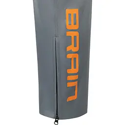 Костюм Brain XXXL Rain Suit Gray - мініатюра 18