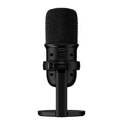 Мікрофон HyperX SoloCast Black (4P5P8AA) - мініатюра 4
