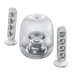 Акустична система Harman Kardon SoundSticks 5 White (HKSOUNDSTK5WEP) - мініатюра 2