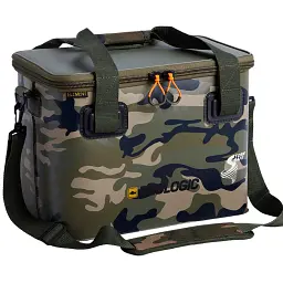 Сумка Prologic Element Storm Safe Utility Bag 23 Camouflage - мініатюра 2