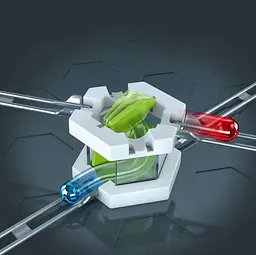 Додатковий набір до конструктора Ravensburger GraviTrax Splitter модуль для трас 261703 - мініатюра 2