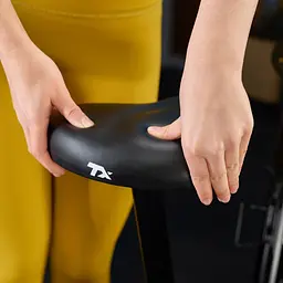Велотренажер Trex Sport TX-350MB RIZE магнітний синій - мініатюра 6