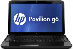 Ноутбук HP 15.6" Pavilion G6-2335ER 1366x768/AMD E2 1800/4GB RAM/500GB SSD/AMD Radeon HD 7340G/Windows (D6X43EA) Б/в