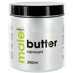 Лубрикант на водній основі Cobeco Male Butter Lube 250 мл